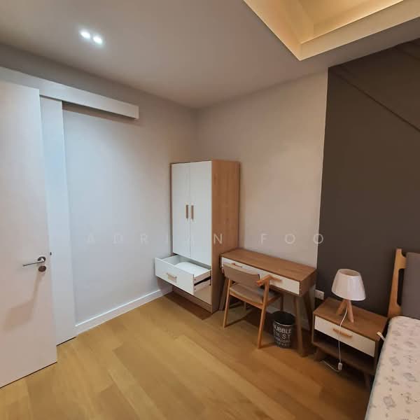 Service Residence for Rent at The Sentral Suites - Adrian Foo - Bedroom - PropertyGuru.com.my