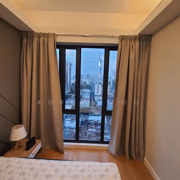 Service Residence for Rent at The Sentral Suites - Adrian Foo - View - PropertyGuru.com.my