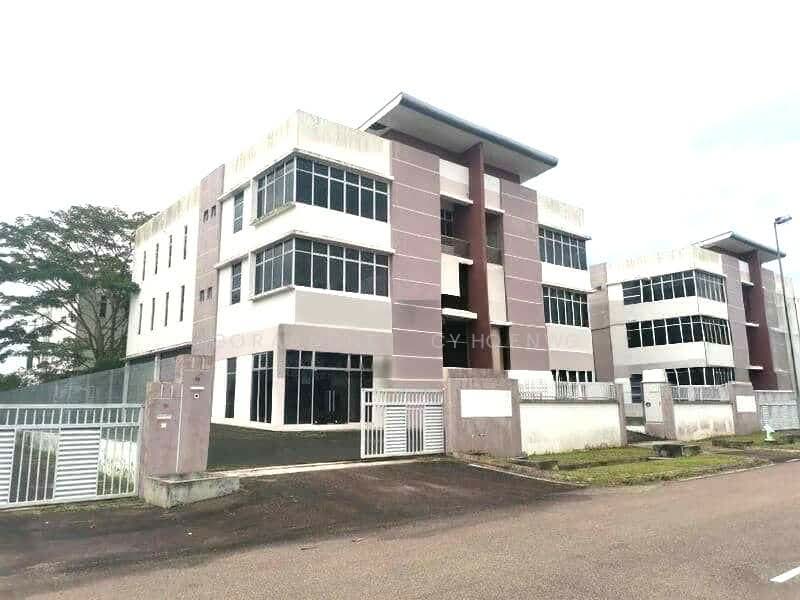 Semi-D Factory for Rent in Gelang Patah (Johor) - Joanne Yong - Exterior - PropertyGuru.com.my