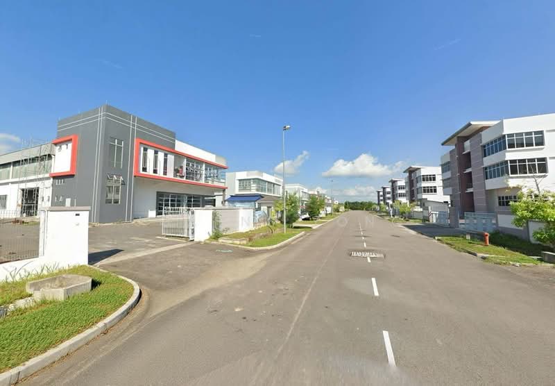 Semi-D Factory for Rent in Gelang Patah (Johor) - Joanne Yong - Exterior - PropertyGuru.com.my