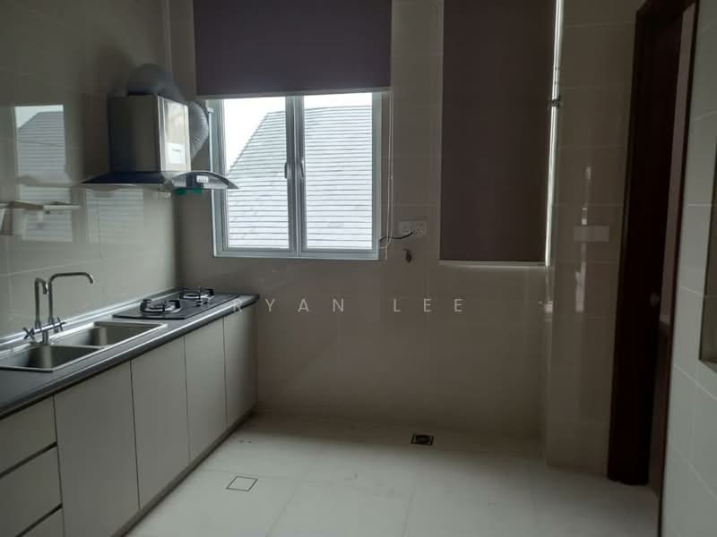Rumah Berkembar untuk Dijual di Setia Eco Park (Setia Alam) - Ryan Lee - Kitchen - PropertyGuru.com.my