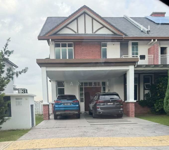 Rumah Berkembar untuk Dijual di Setia Eco Park (Setia Alam) - Ryan Lee - Exterior - PropertyGuru.com.my