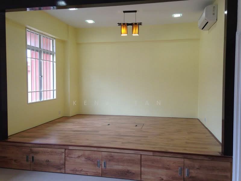 3-storey Terraced House for Sale in Bukit OUG (Bukit Jalil) - Kenji Tan - Living Room - PropertyGuru.com.my