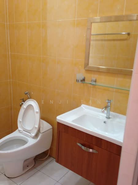 3-storey Terraced House for Sale in Bukit OUG (Bukit Jalil) - Kenji Tan - Bathroom - PropertyGuru.com.my