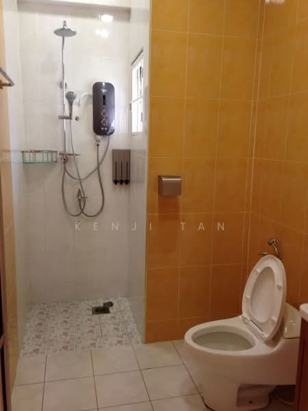 3-storey Terraced House for Sale in Bukit OUG (Bukit Jalil) - Kenji Tan - Bathroom - PropertyGuru.com.my
