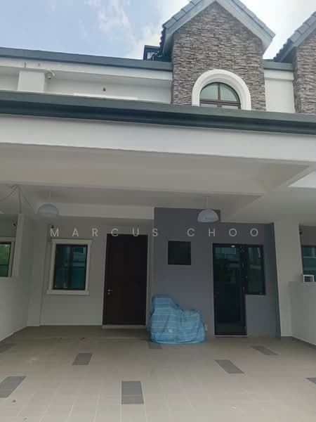 2-storey Terraced House for Sale in Cyberjaya (Selangor) - Marcus Choo - Exterior - PropertyGuru.com.my