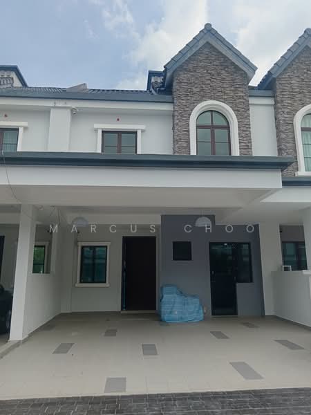 2-storey Terraced House for Sale in Cyberjaya (Selangor) - Marcus Choo - Exterior - PropertyGuru.com.my