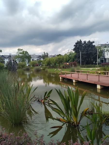 2-storey Terraced House for Sale in Cyberjaya (Selangor) - Marcus Choo - Exterior - PropertyGuru.com.my