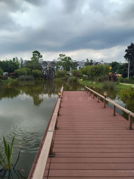 2-storey Terraced House for Sale in Cyberjaya (Selangor) - Marcus Choo - Exterior - PropertyGuru.com.my