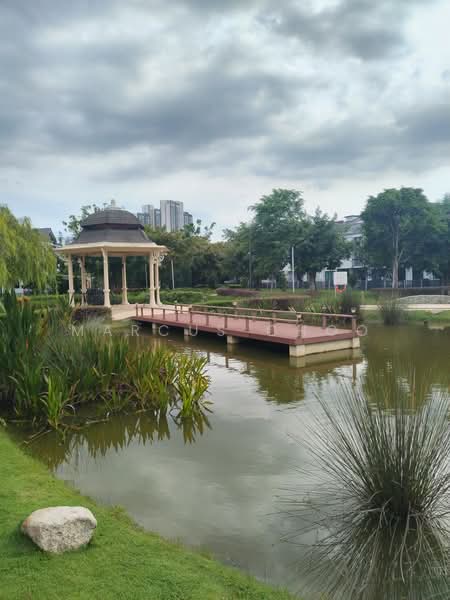 2-storey Terraced House for Sale in Cyberjaya (Selangor) - Marcus Choo - Exterior - PropertyGuru.com.my