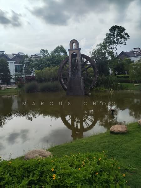 2-storey Terraced House for Sale in Cyberjaya (Selangor) - Marcus Choo - Exterior - PropertyGuru.com.my