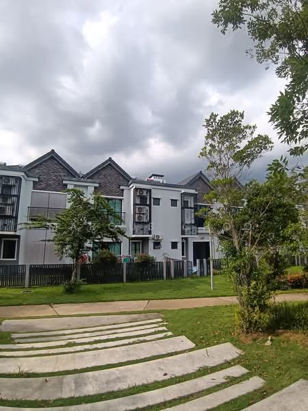 2-storey Terraced House for Sale in Cyberjaya (Selangor) - Marcus Choo - Exterior - PropertyGuru.com.my
