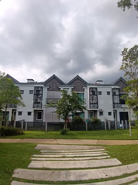 2-storey Terraced House for Sale in Cyberjaya (Selangor) - Marcus Choo - Exterior - PropertyGuru.com.my