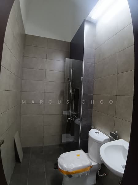 2-storey Terraced House for Sale in Cyberjaya (Selangor) - Marcus Choo - Bathroom - PropertyGuru.com.my