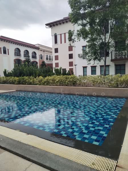 2-storey Terraced House for Sale in Cyberjaya (Selangor) - Marcus Choo - Exterior - PropertyGuru.com.my