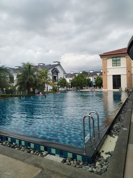 2-storey Terraced House for Sale in Cyberjaya (Selangor) - Marcus Choo - Exterior - PropertyGuru.com.my