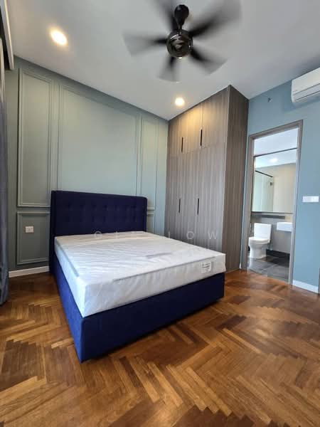 Service Residence for Sale at Bloomsvale Menara Vista Petaling - Gin Low - Bedroom - PropertyGuru.com.my