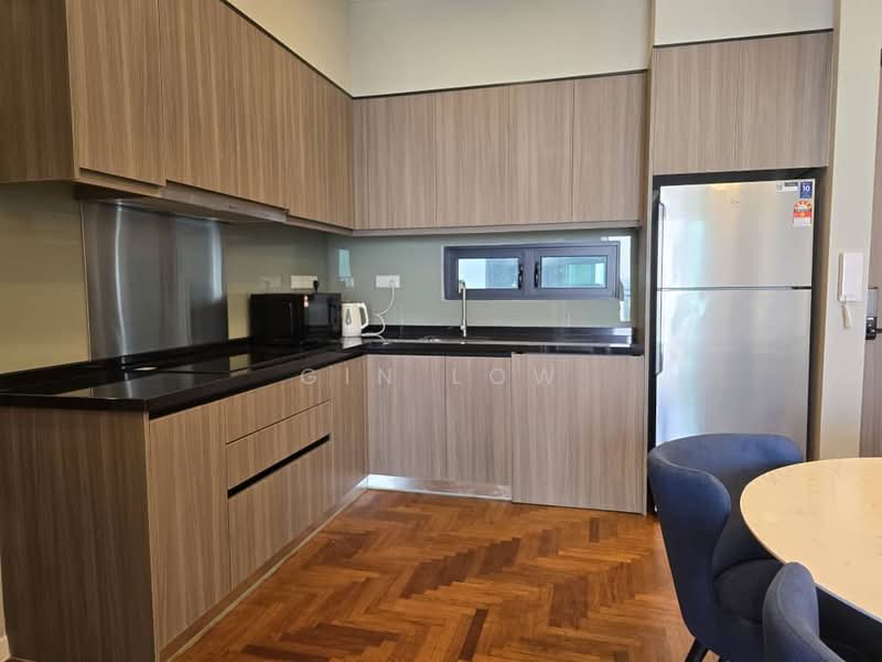 Service Residence for Sale at Bloomsvale Menara Vista Petaling - Gin Low - Kitchen - PropertyGuru.com.my