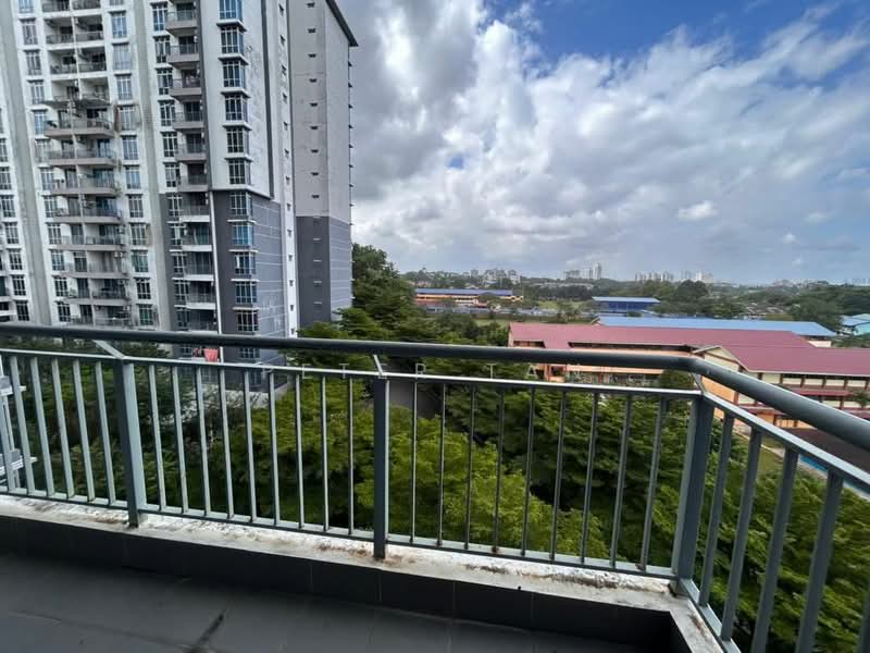 Servis Apartment untuk Dijual di D'Ambience Residences (Pangsapuri Ikatan Flora) - Peter Tan - PropertyGuru.com.my