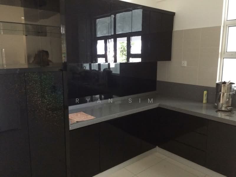 Servis Apartment untuk Disewa di Summerton - Ryan Sim - Kitchen - PropertyGuru.com.my
