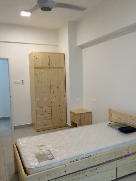 Servis Apartment untuk Disewa di Summerton - Ryan Sim - Bedroom - PropertyGuru.com.my
