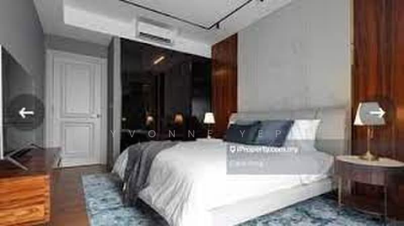 Servis Apartment untuk Dijual di Binastra Cochrane - Yvonne Yep - Bedroom - PropertyGuru.com.my