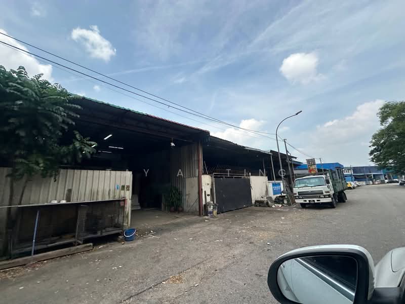Kilang untuk Disewa di Taman Mount Austin (Tebrau) - Tay Ai Ting - Exterior - PropertyGuru.com.my