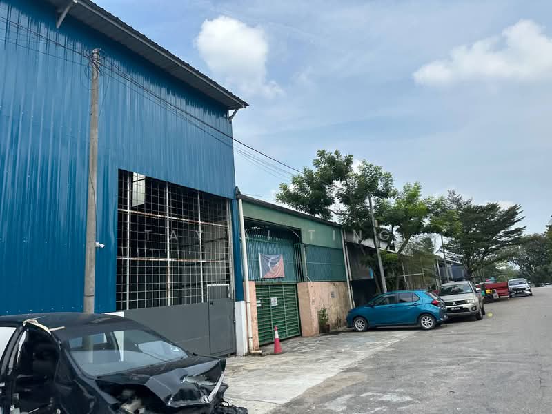 Kilang untuk Disewa di Taman Mount Austin (Tebrau) - Tay Ai Ting - Exterior - PropertyGuru.com.my