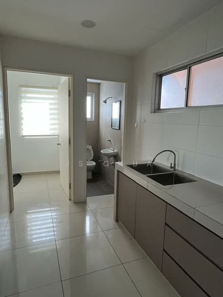 Service Residence for Rent at Jadite Suites - JS CHUA - Kitchen - PropertyGuru.com.my