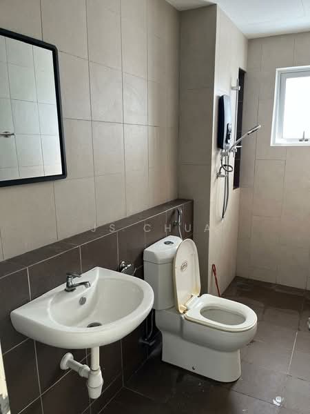 Service Residence for Rent at Jadite Suites - JS CHUA - Bathroom - PropertyGuru.com.my