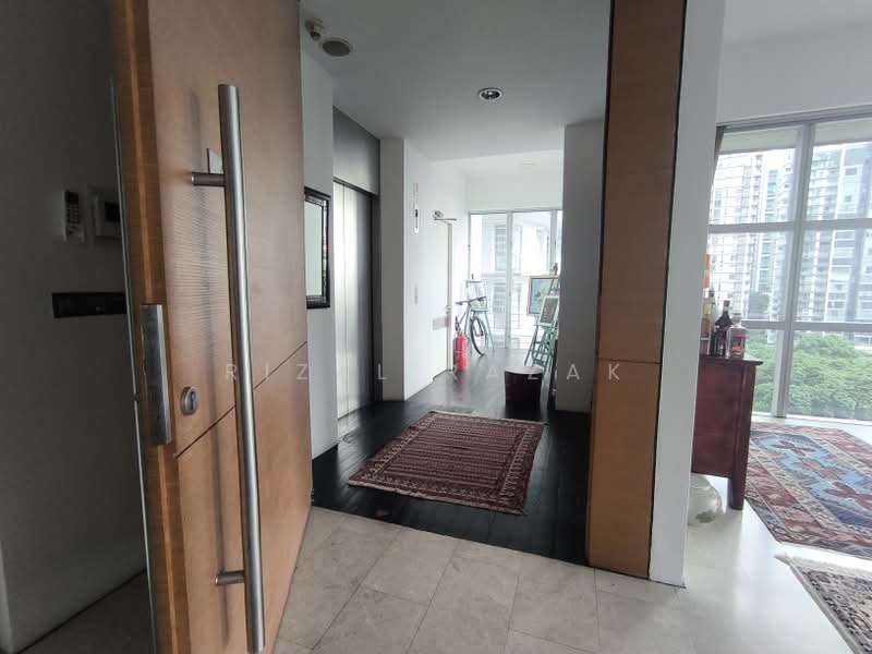 Kondominium untuk Dijual di Park Seven - Rizal Razak - PropertyGuru.com.my