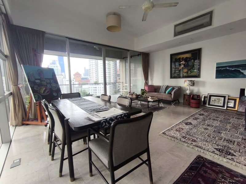 Kondominium untuk Dijual di Park Seven - Rizal Razak - PropertyGuru.com.my