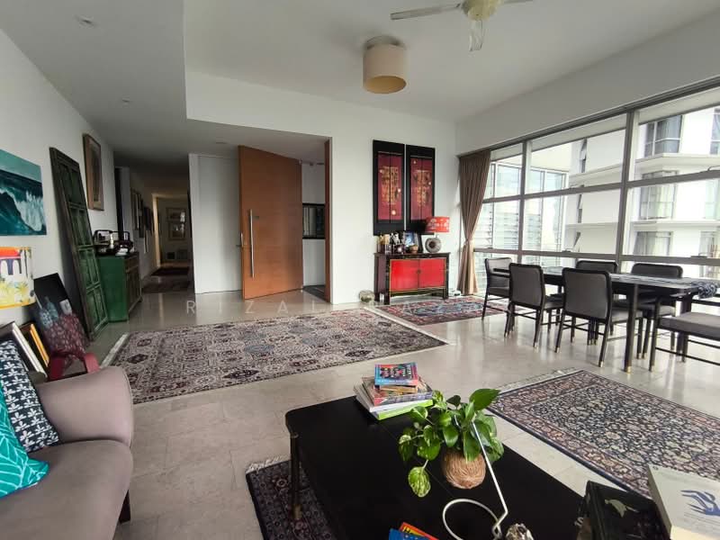 Kondominium untuk Dijual di Park Seven - Rizal Razak - PropertyGuru.com.my