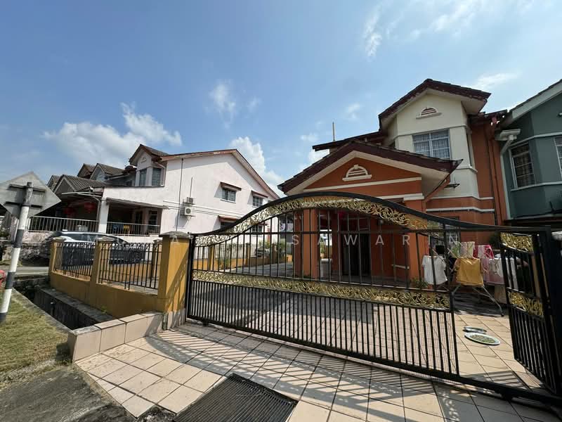 2-storey Terraced House for Sale in Cahaya Heights (Shah Alam) - muharni sawarin - Exterior - PropertyGuru.com.my