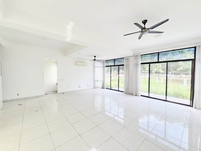 Banglo Lot Kosong untuk Dijual di Setia Ecohill (Semenyih) - Adam Puah - Living Room - PropertyGuru.com.my