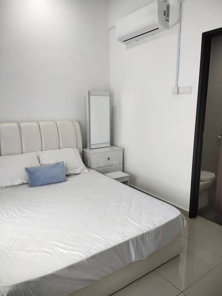 Service Residence for Rent at Novo 8 Residence - Helen BF - Bedroom - PropertyGuru.com.my
