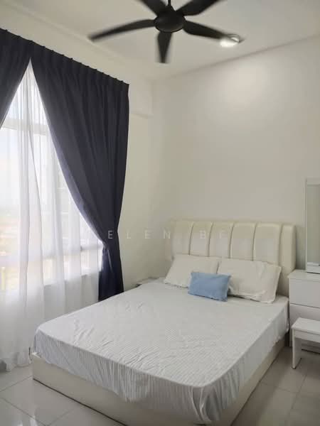 Service Residence for Rent at Novo 8 Residence - Helen BF - Bedroom - PropertyGuru.com.my