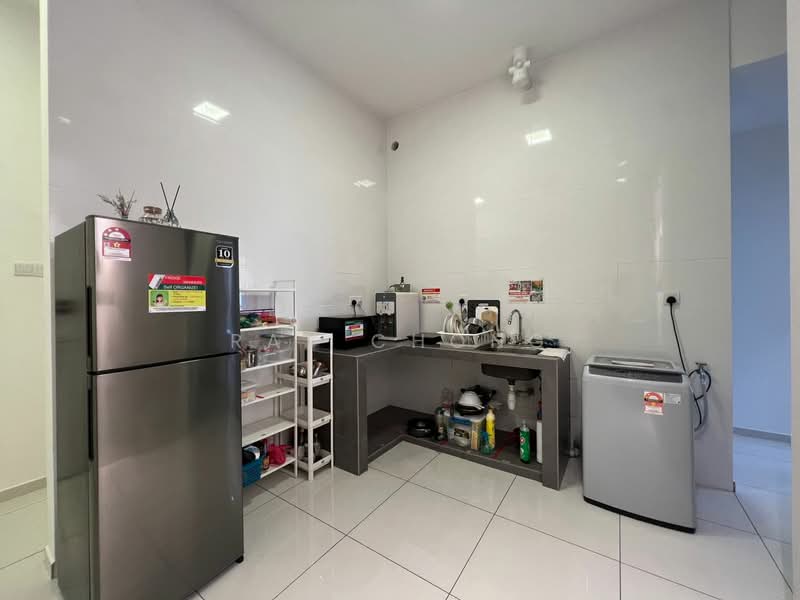 Servis Apartment untuk Disewa di The Annex - Ray Chong - Kitchen - PropertyGuru.com.my