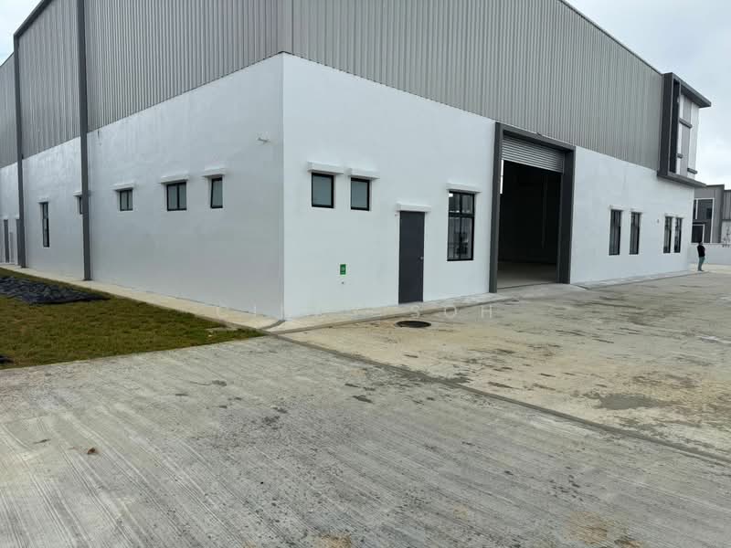Semi-D Factory for Sale in Eco Business Park 1 (Johor Bahru) - Cindy Soh - Exterior - PropertyGuru.com.my