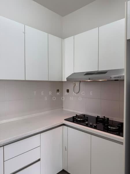 Apartment for Rent at Idaman Residence - Terrance Soong - Kitchen - PropertyGuru.com.my