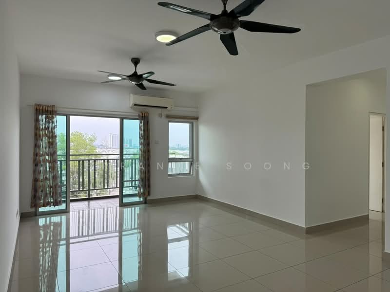 Apartment for Rent at Idaman Residence - Terrance Soong - Living Room - PropertyGuru.com.my