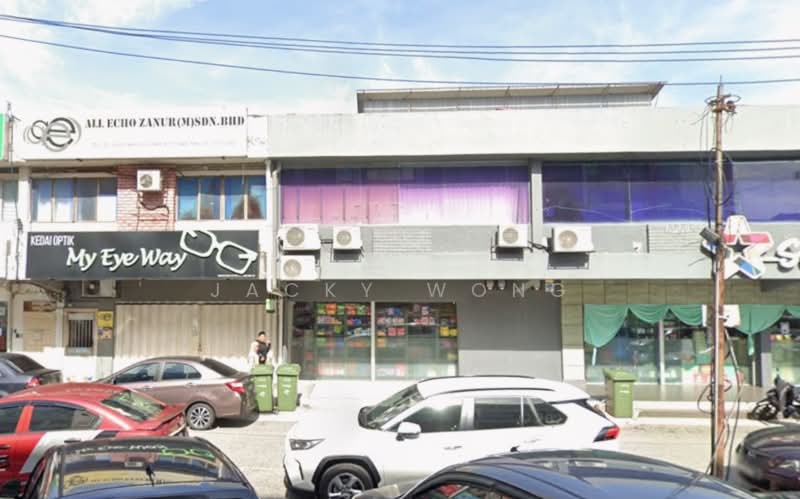 Kedai / Pejabat untuk Dijual di Bandar Tun Razak (Cheras) - Jacky Wong - Exterior - PropertyGuru.com.my