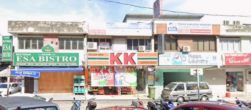 Kedai / Pejabat untuk Dijual di Bandar Tun Razak (Cheras) - Jacky Wong - PropertyGuru.com.my