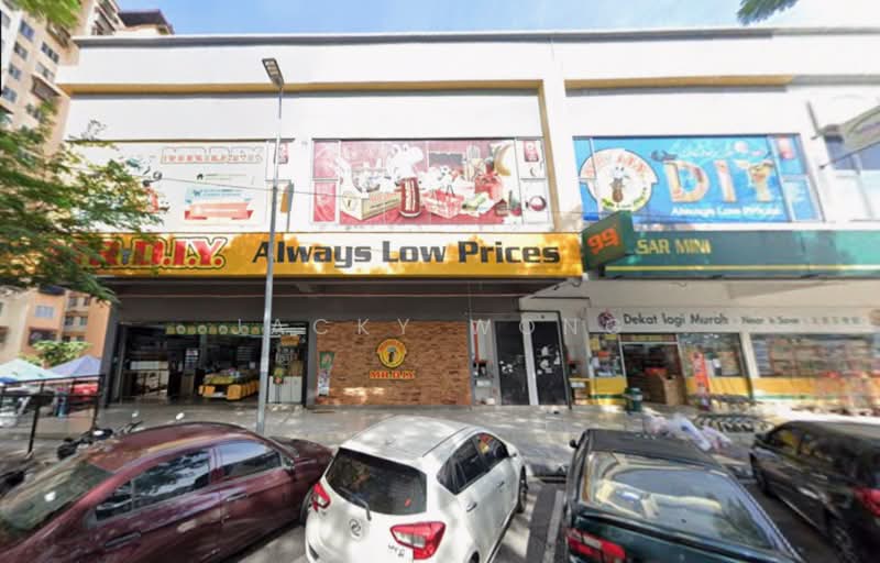 Kedai / Pejabat untuk Dijual di Bandar Tun Razak (Cheras) - Jacky Wong - Exterior - PropertyGuru.com.my