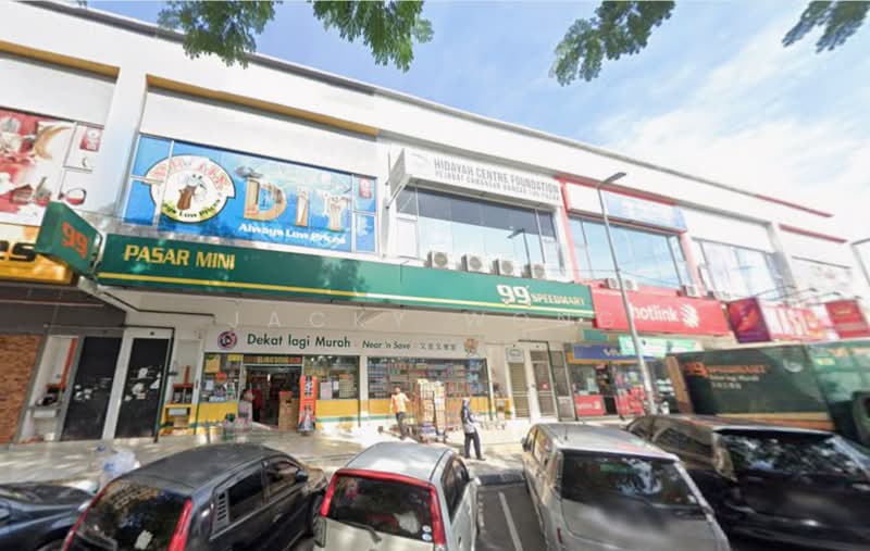 Kedai / Pejabat untuk Dijual di Bandar Tun Razak (Cheras) - Jacky Wong - Exterior - PropertyGuru.com.my