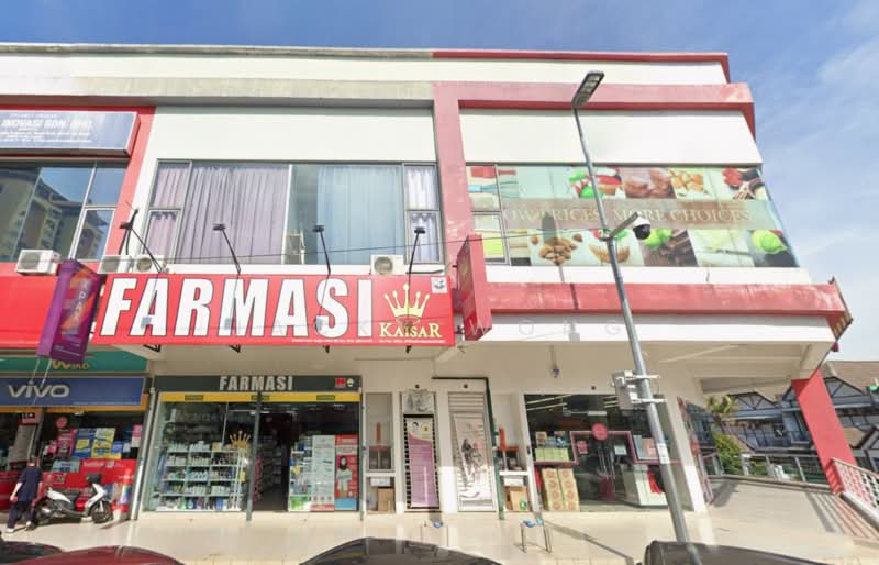 Kedai / Pejabat untuk Dijual di Bandar Tun Razak (Cheras) - Jacky Wong - Exterior - PropertyGuru.com.my