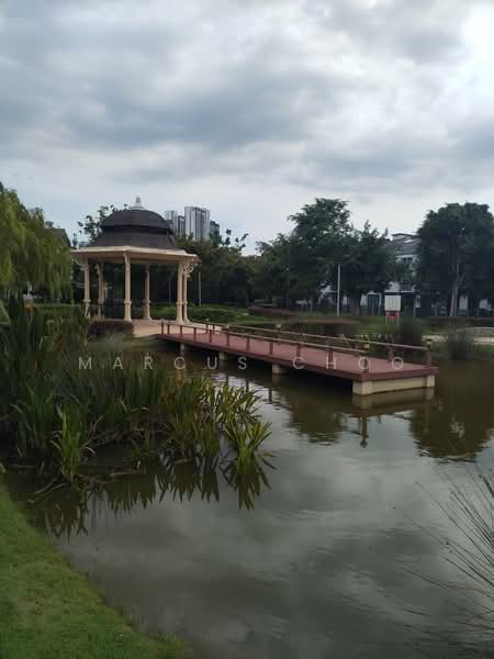 2-storey Terraced House for Rent in Cyberjaya (Selangor) - Marcus Choo - Exterior - PropertyGuru.com.my