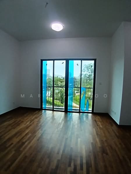 2-storey Terraced House for Rent in Cyberjaya (Selangor) - Marcus Choo - Balcony - PropertyGuru.com.my