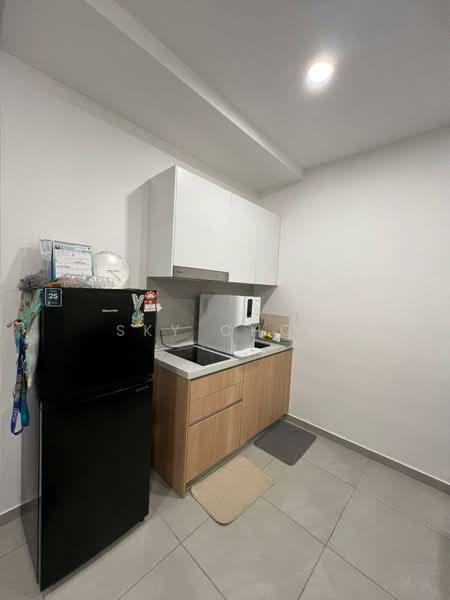 Servis Apartment untuk Disewa di YOLO Signature Suites - Sky Choo - Kitchen - PropertyGuru.com.my