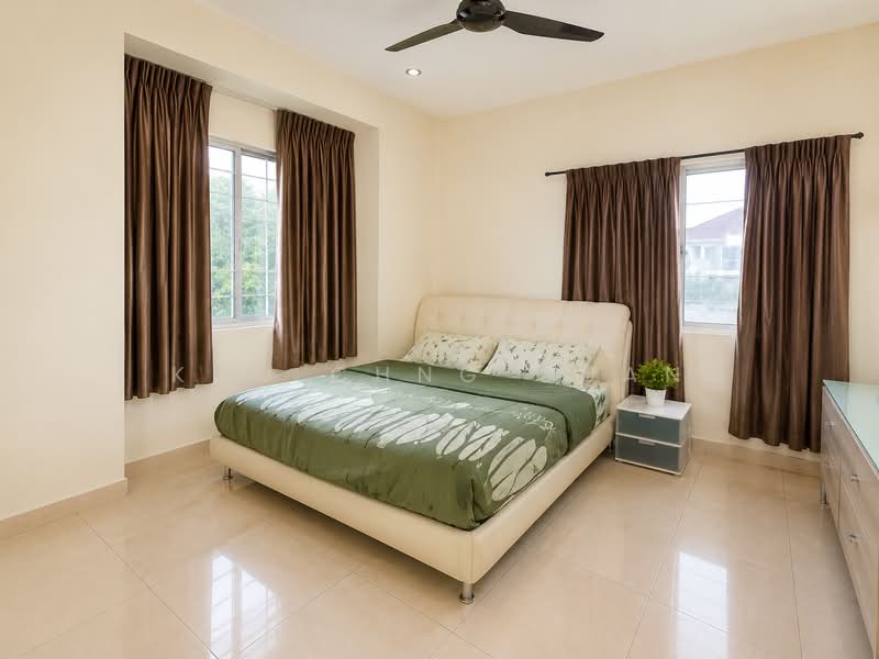 Rumah Teres 2 Tingkat untuk Disewa di Puchong (Selangor) - Kho Chng Guan - Bedroom - PropertyGuru.com.my